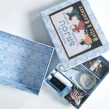 Mending Kit (Boxed) – World Amenities