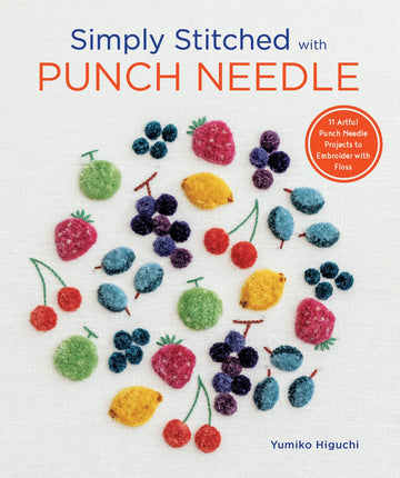 5 Free and Fabulous Punch Needle Projects – Needle Work