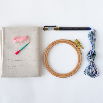 Punch Needle 101 – Brooklyn Craft Company