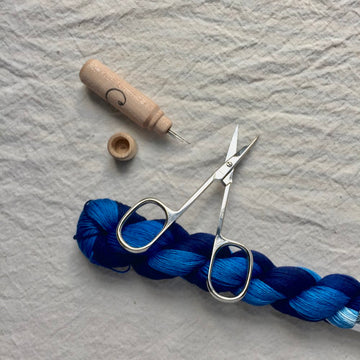 Folding Scissors – Brooklyn Haberdashery