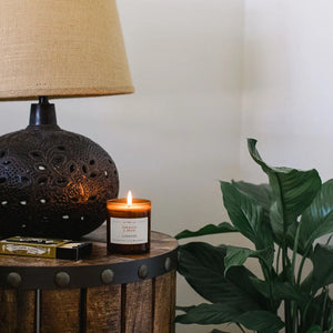 Tobacco & Spice Candle - Modern Legend, LLC.