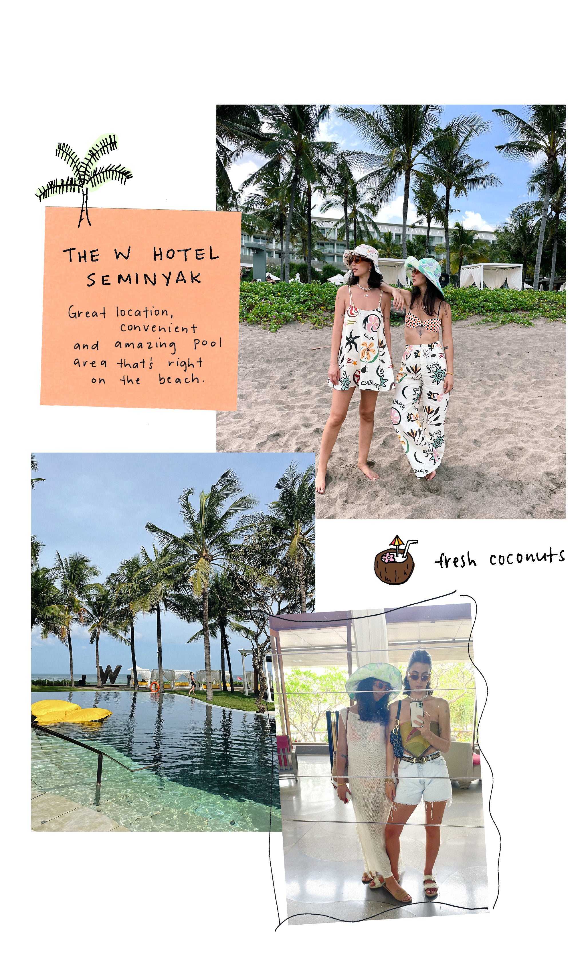 The W Hotel Seminyak