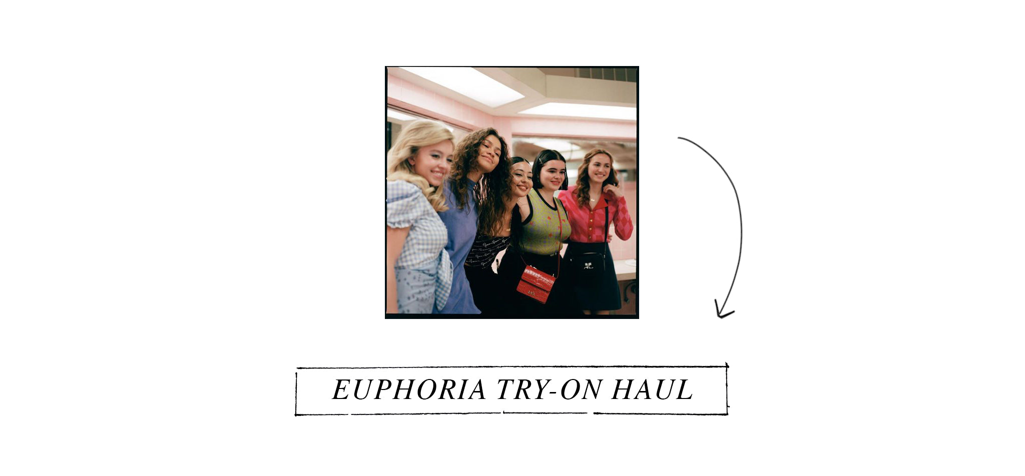 Euphoria Try-On Haul