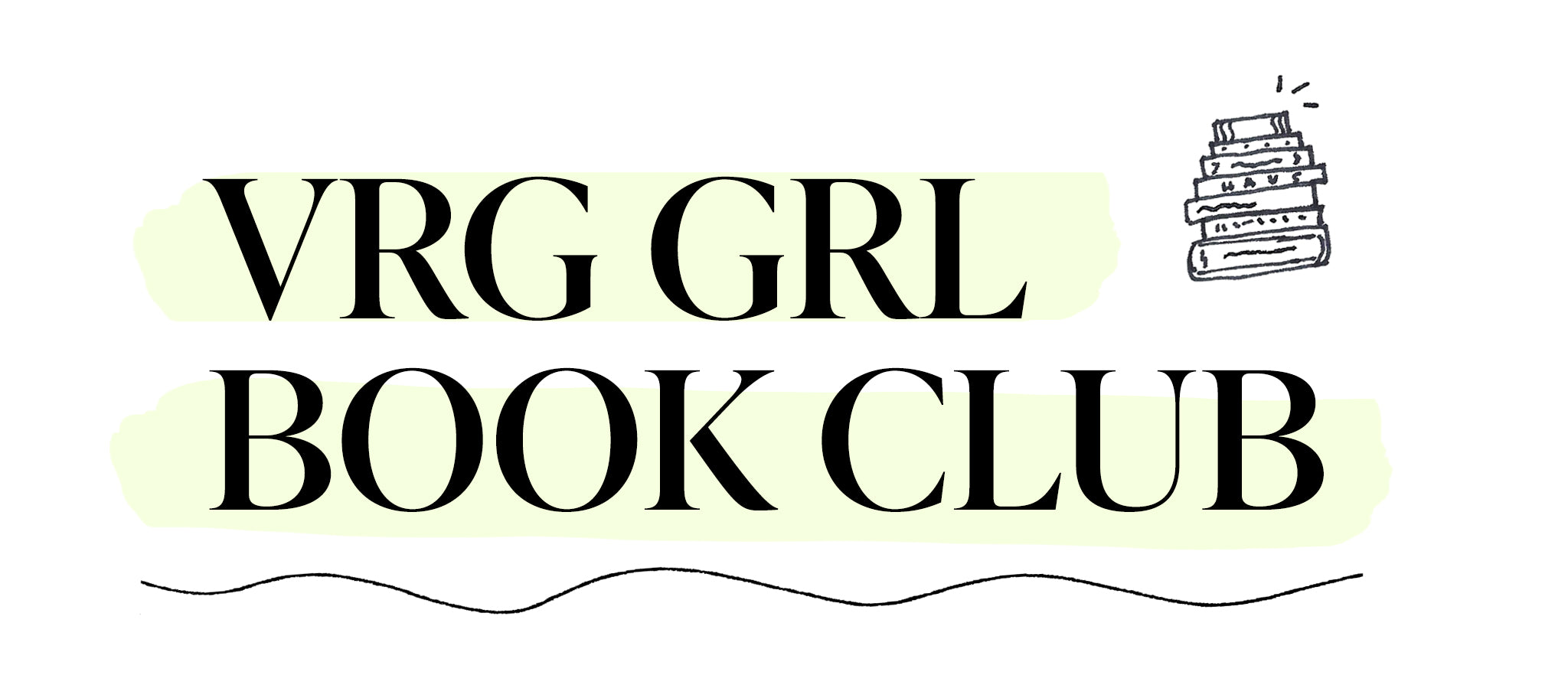 VRG GRL BOOK CLUB