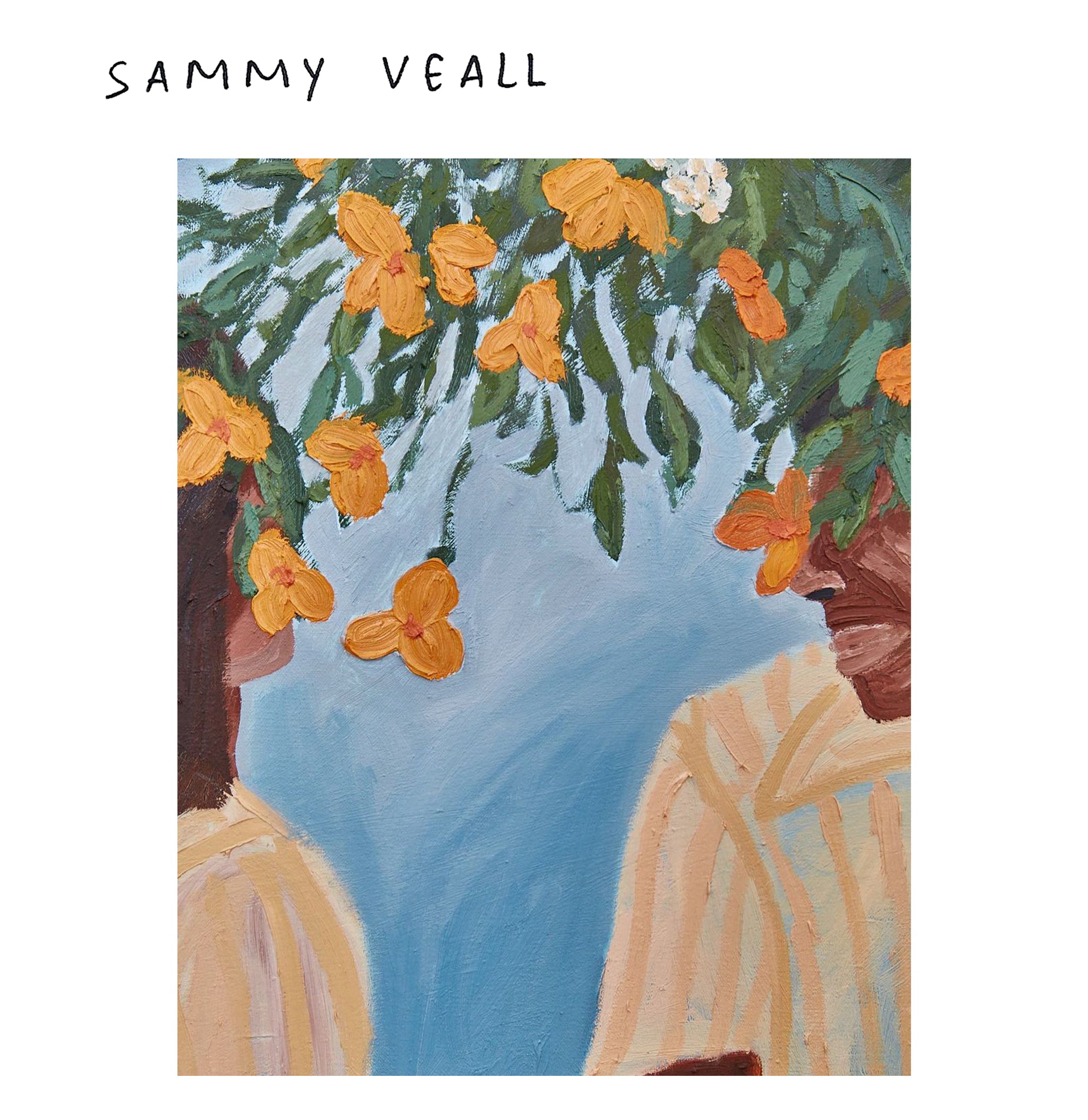 Sammy Veall
