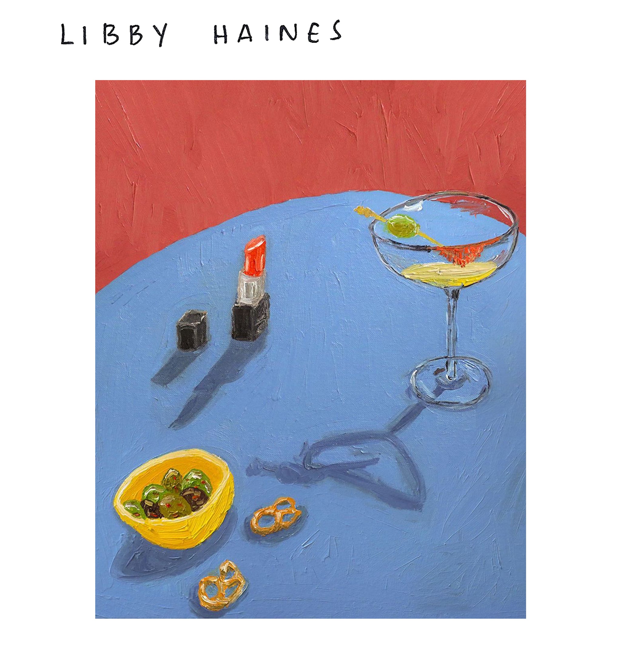 Libby Haines