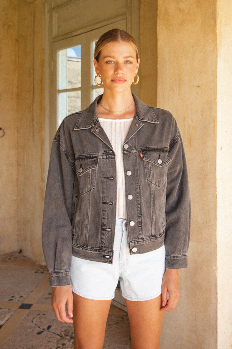 Levi's Women's 90s Trucker Jacket