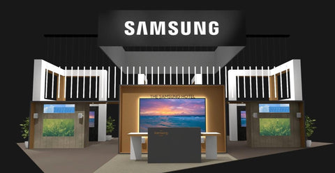 Introducing Samsung QLED and UHD Hospitality TVs