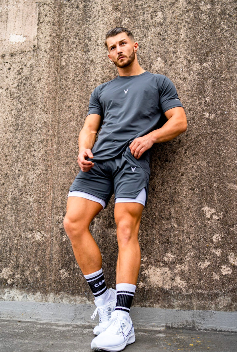 Mens Shorts Shorts | Cerus Gym Shorts | Running Cerus |