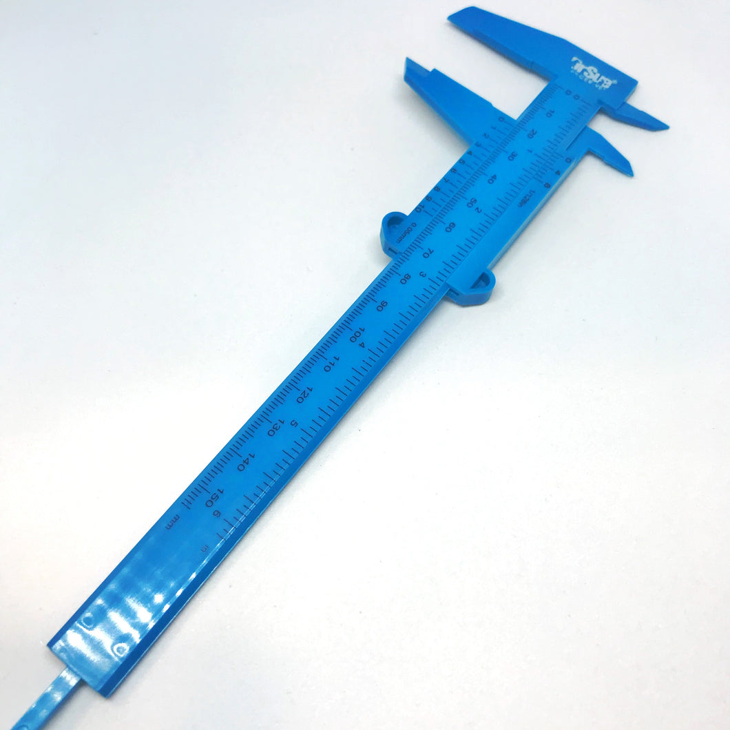 plastic caliper