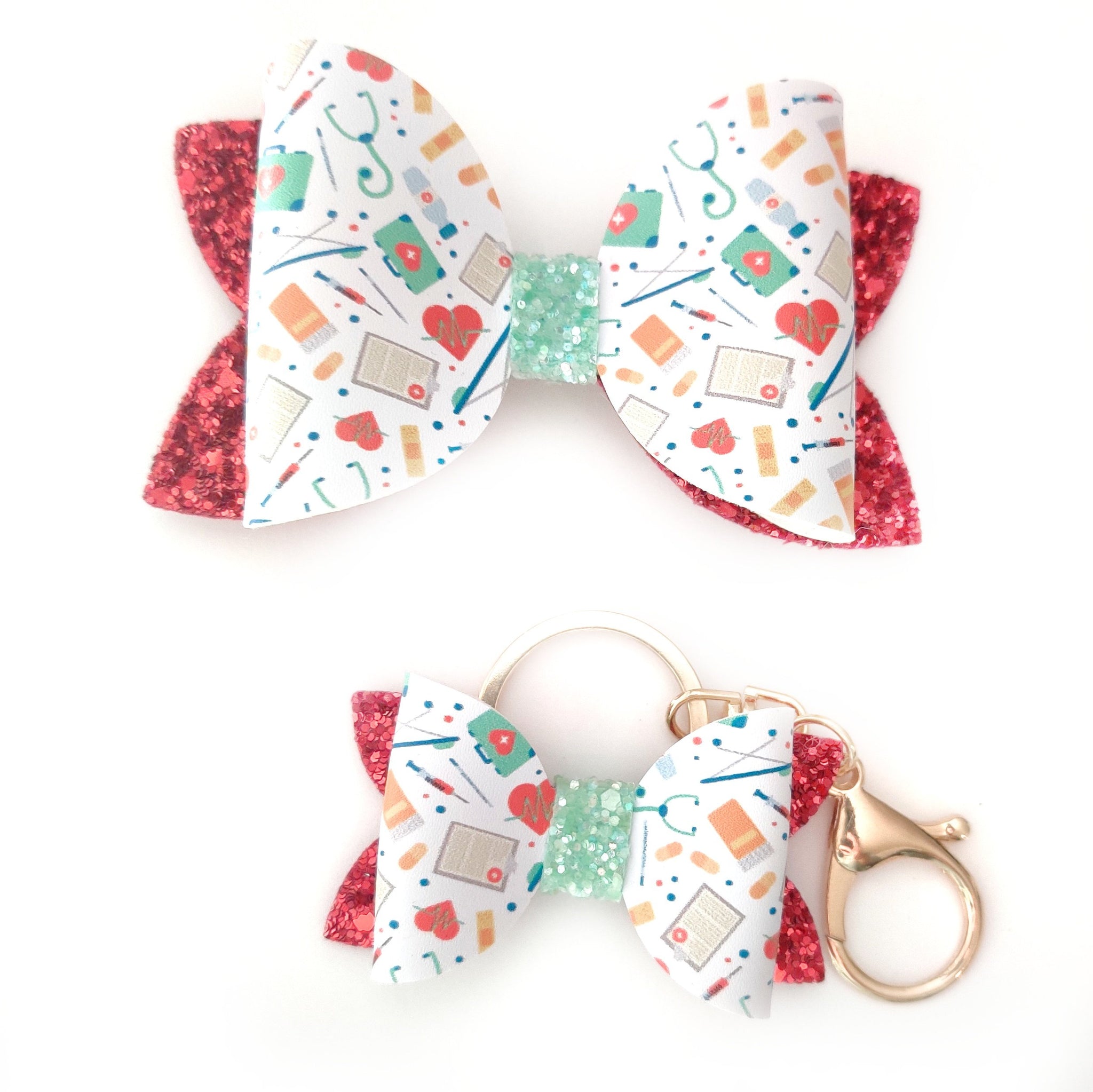 hair bow accessories