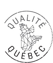 Logo QUALITÉ QUÉBEC de Diamodesign.com