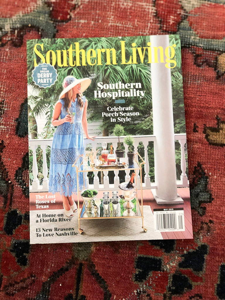 Southern Living Cover! – Fanny & June