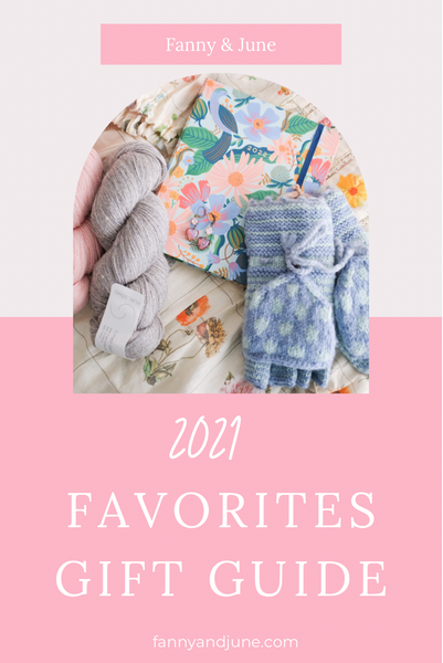 2021 Favorites Gift Guide