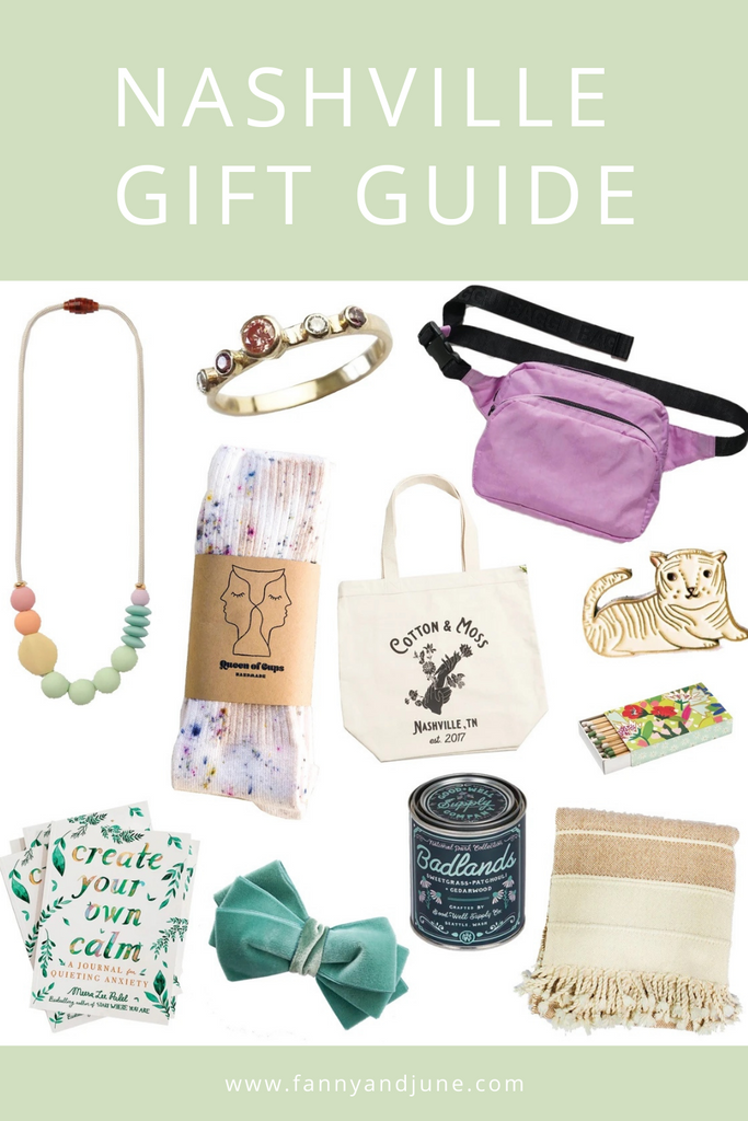 Nashville Gift Guide