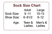House Shoe Size Chart