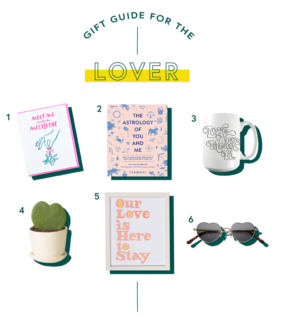 Love Gift Guide