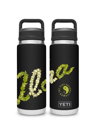 YETI × TSJ Rambler Bottle w/ Chug Cap - The Surfers Journal