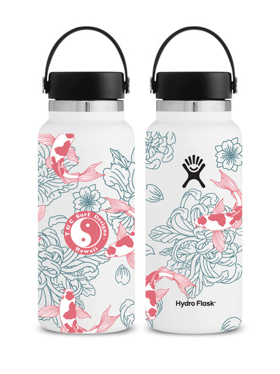 T&C Surf 32 oz Mālama Honu Hydro Flask – T&C Surf Designs