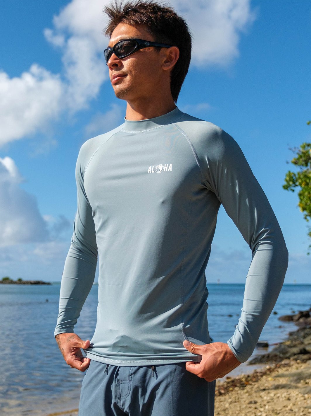 Fuse Long Sleeve Rashguard