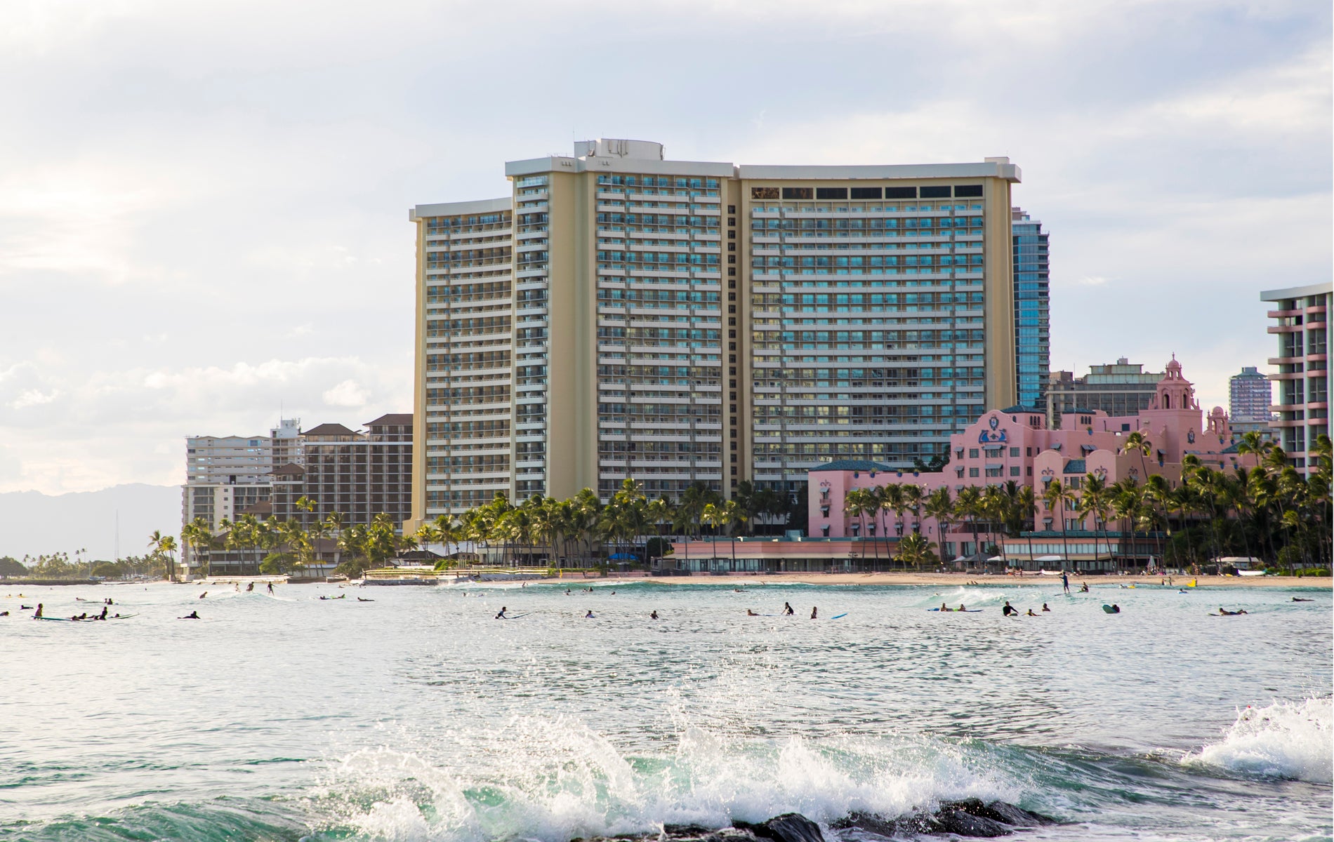 Royal Hawaiian Hotel