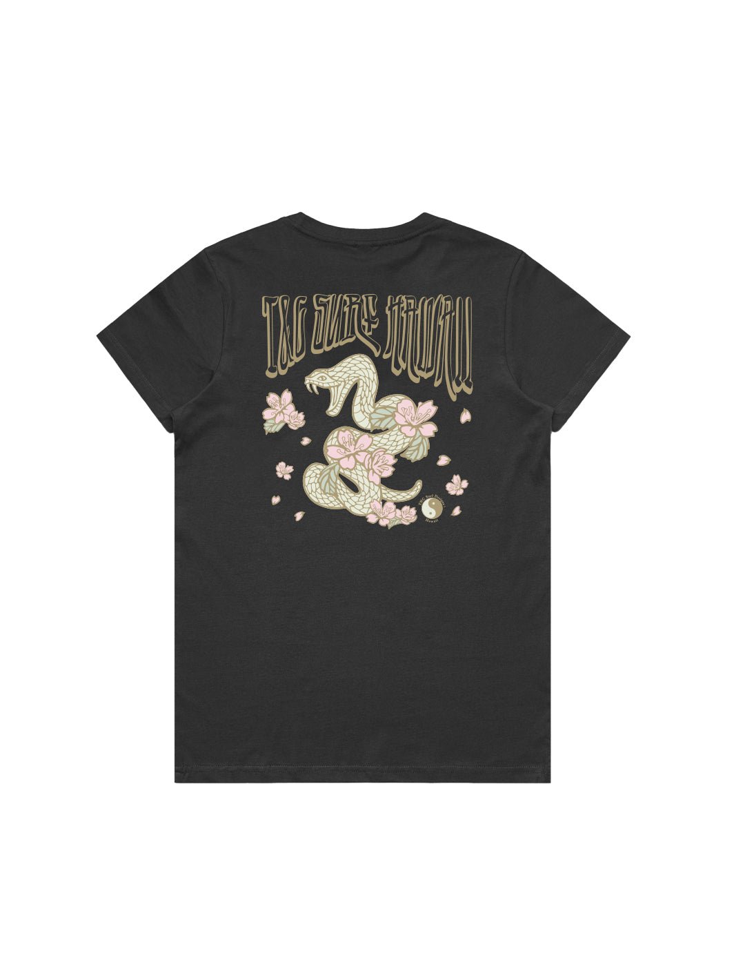 Year of the Snake Maple Tee