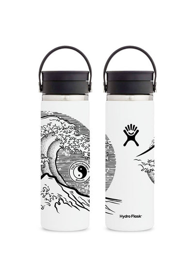 T&C Surf 32 oz Sakura Hydro Flask Bottle – T&C Surf Designs