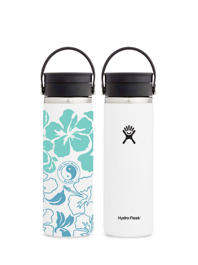T&C Surf 20 oz Sakura Hydro Flask Bottle – T&C Surf Designs
