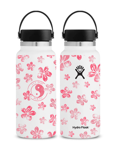 T&C Surf 20 oz Sakura Hydro Flask Bottle