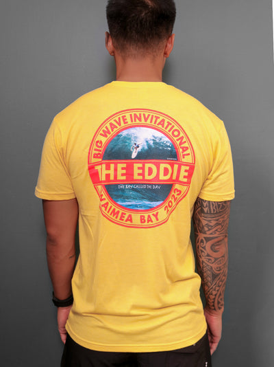 売れ筋アイテムラン Tシャツ EDDIEAIKAU 25th サーフィン - education