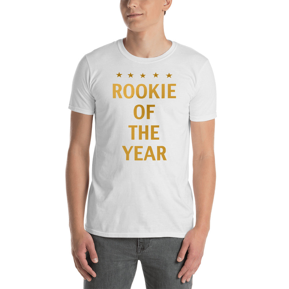 rookie of the year shirt