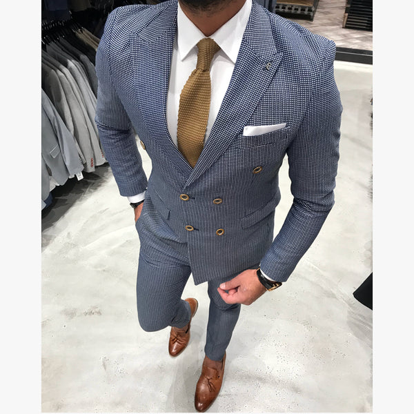 Suit Culture, Mens UK Three Piece Suits