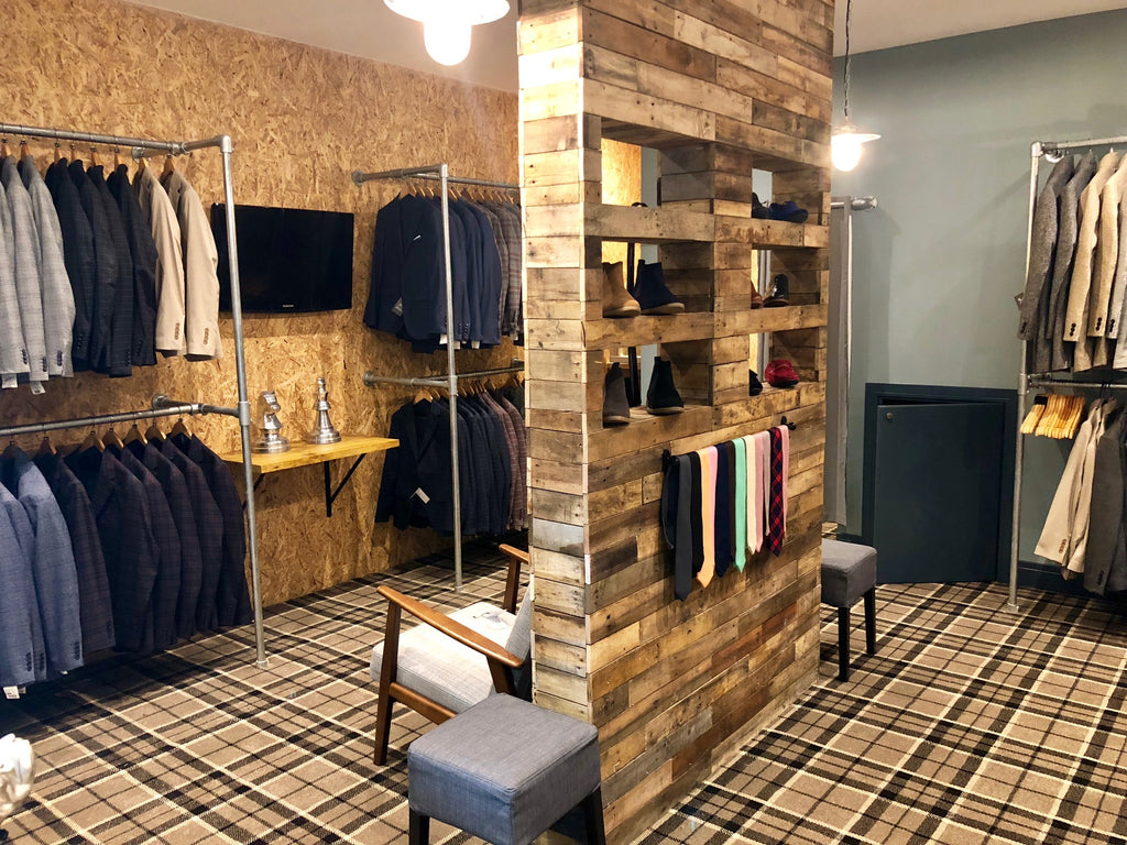 Showroom – Suit Culture