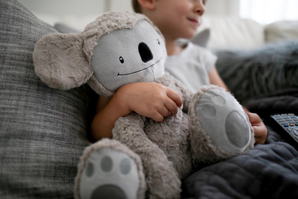 weighted stuffed animals for autism