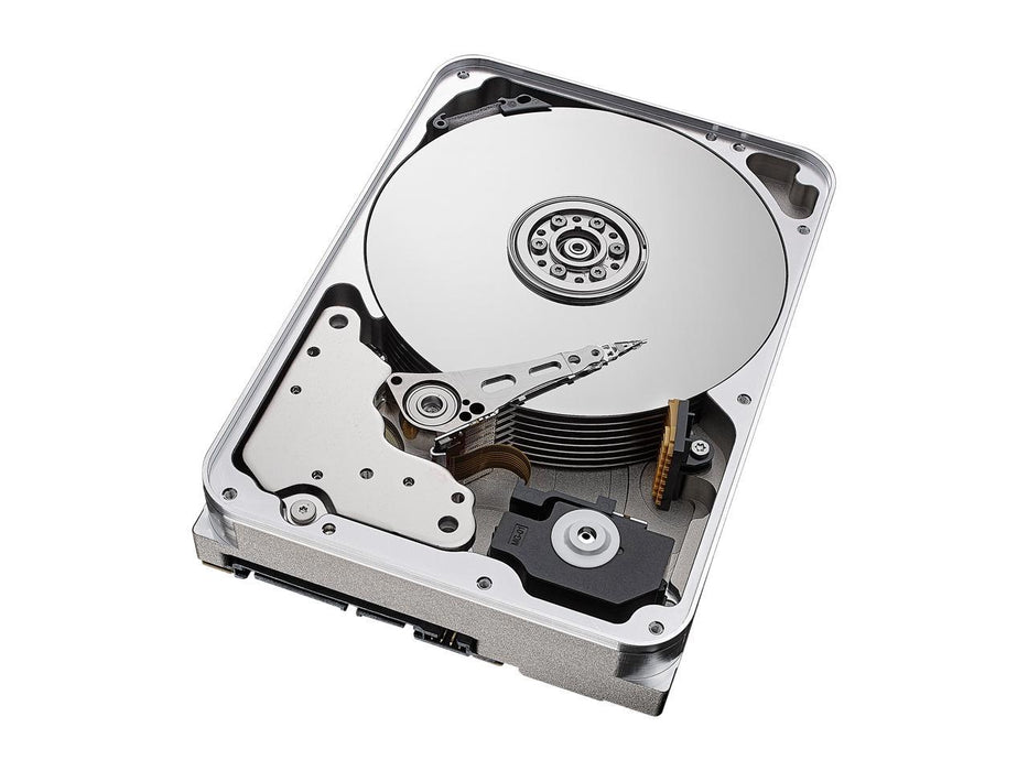 Seagate IronWolf Pro 14TB NAS Hard Drive 7200 RPM 256MB Cache CMR