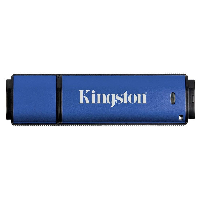 KINGSTON TECHNOLOGY 64GB DTVP30, 256bit AES Encrypted USB 3.0 (DTVP30/64GB) - V&L Canada