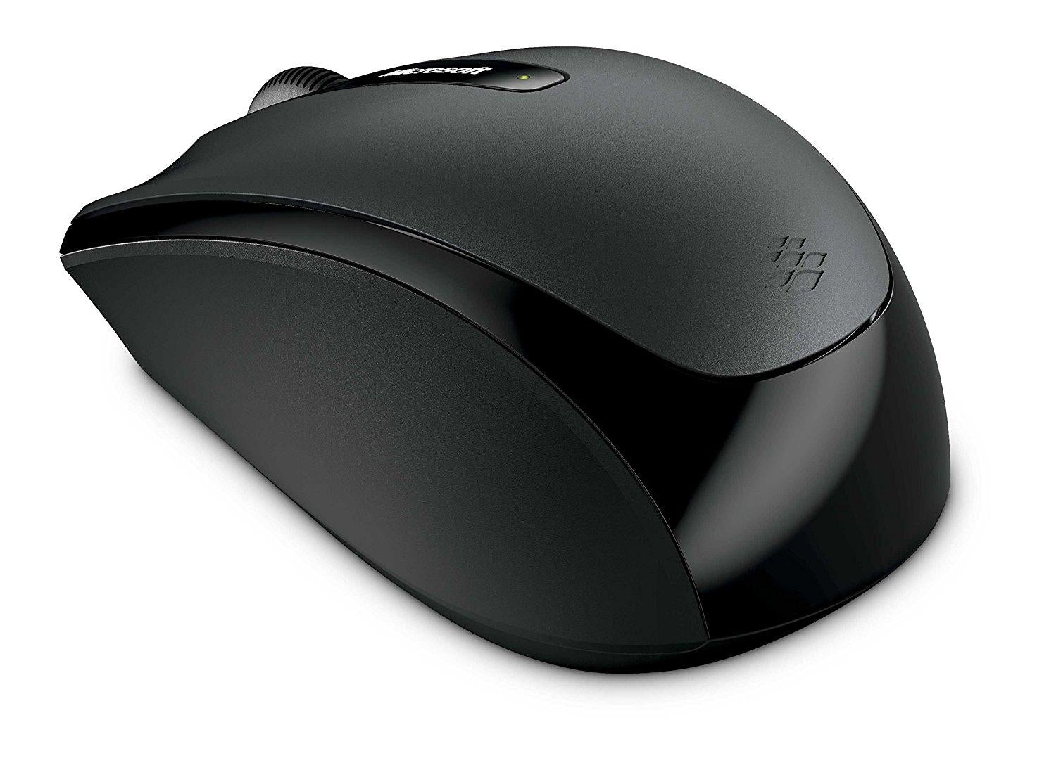 microsoft wireless mouse 3500 power indicator