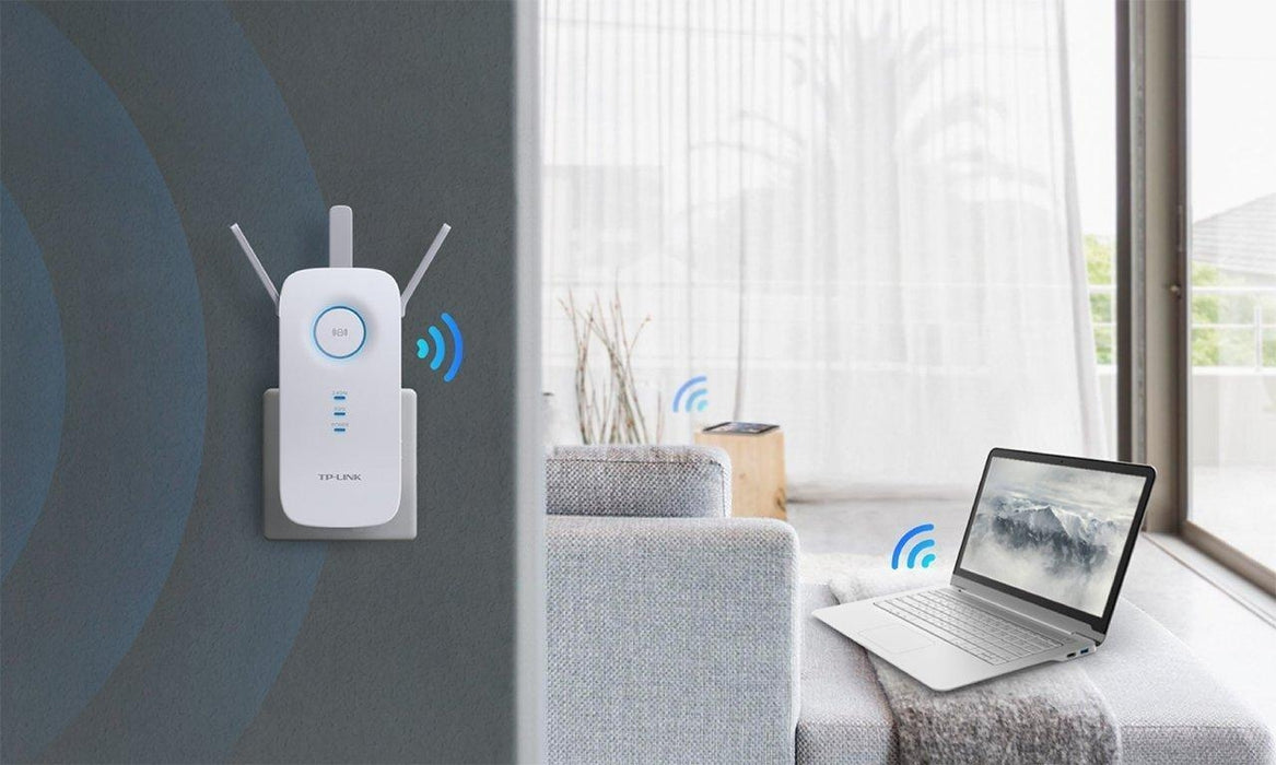 Усилитель беспроводного сигнала TP-link re450