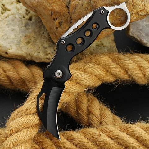 Survival Hunting Self Defense Claw Knifes – US Tactical Warehouse