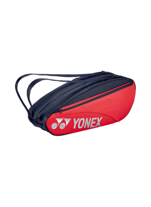 Yonex 2023 Team Racquet Bag (9 PK) (BAG42329SC) - Scarlet - Oregon Badminton Academy Pro Shop