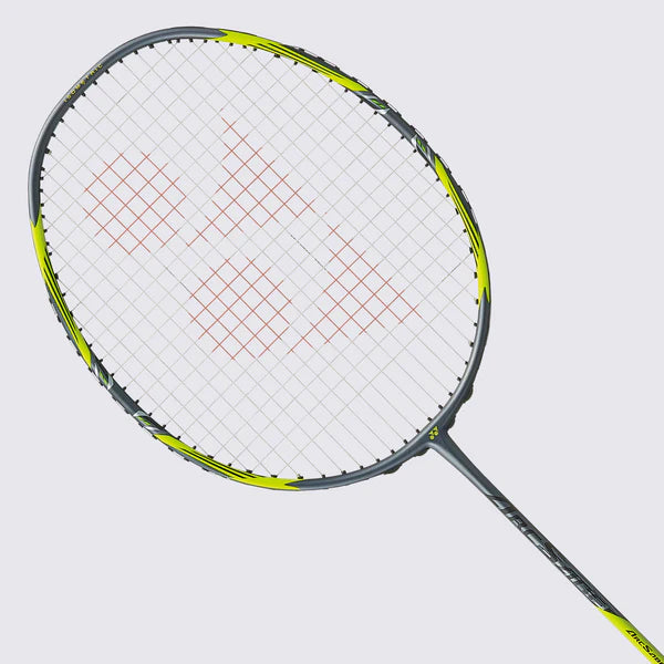 YONEX アークセイバー7プロ 4UG5 ガット張り込み-