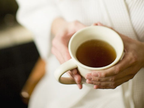 AHLT Kräutertee mit Palo Santo