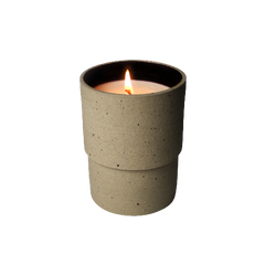 AHLT x Silverceramics Limited Edition Ceramic Candle