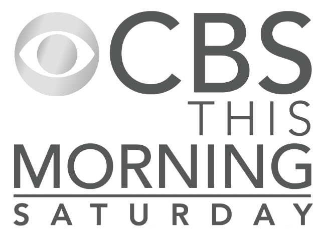 CBS This Morning Saturday Logo