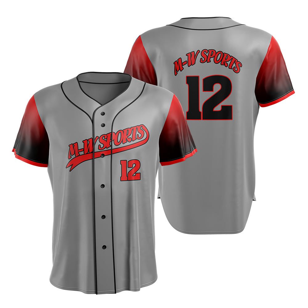 design your own baseball jersey cheap