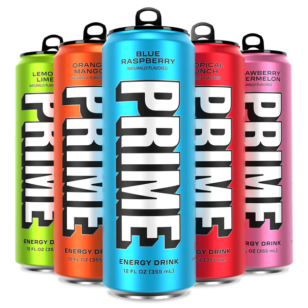 Buy Wholesale United States Prime Hydration Drink Limited Edition