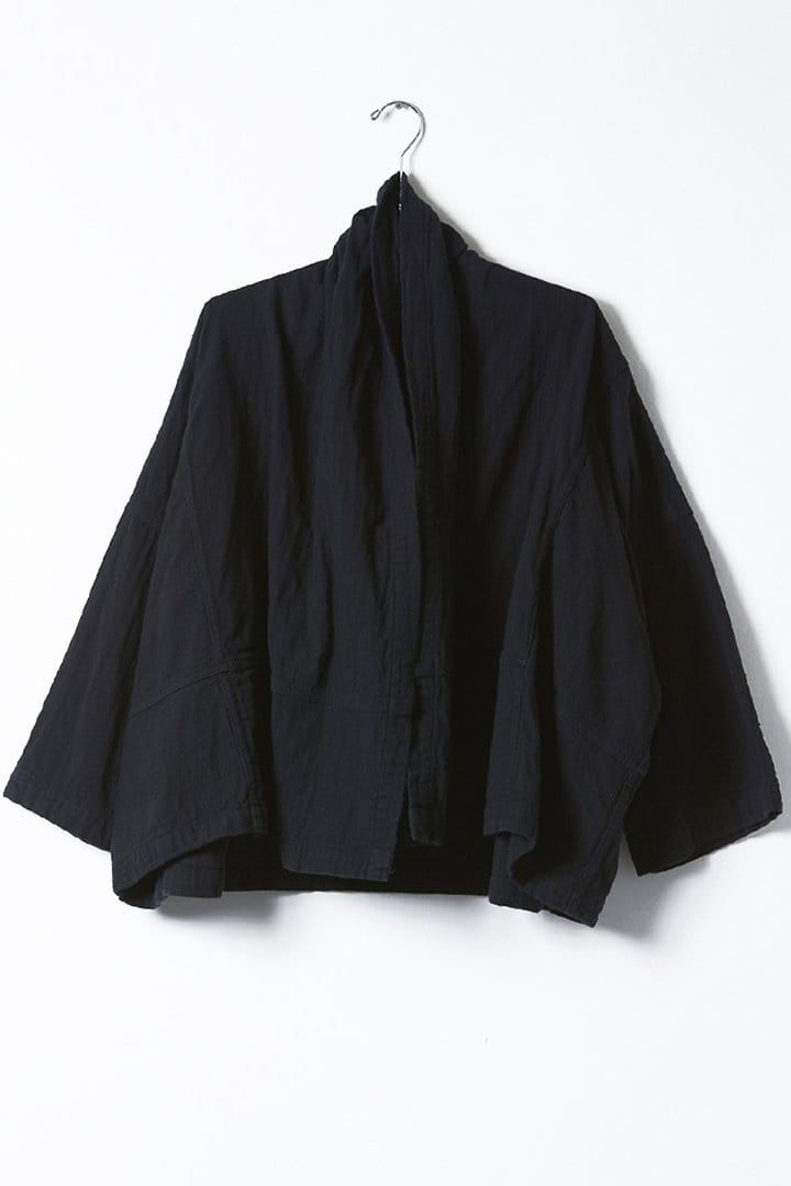 Haori Coat | Black