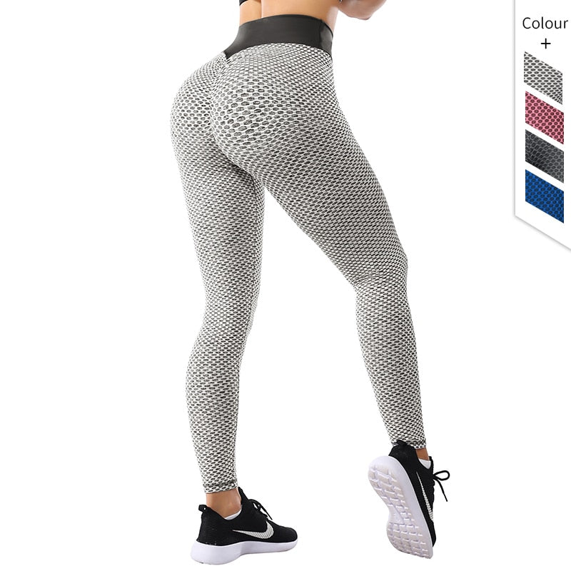 Scrunch Booty 3D Colombian Leggings / White **Push Ups** - Belamia Boutique