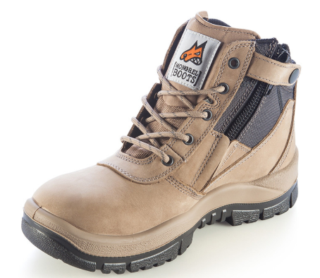 mongrel boots afterpay