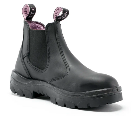 womens steel cap boots afterpay